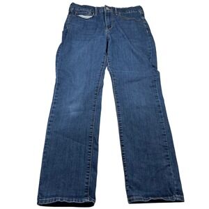 DENIZEN from Levi's Mid Rise Slim Leg Women's Jeans Blue‎ Size 4